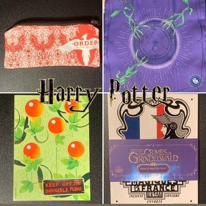 Harry Potter Collector Bundle